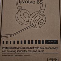 Cuffie Jabra Evolve 65