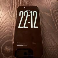 I phone 16 pro 128 GB