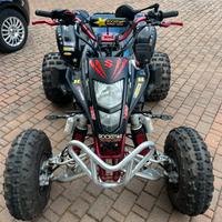 Suzuki Valenti Racing Ltz 400