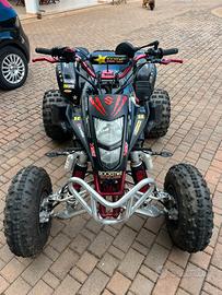 Suzuki Valenti Racing Ltz 400