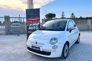 Fiat 500 1.2 Lounge Tetto Panoramico