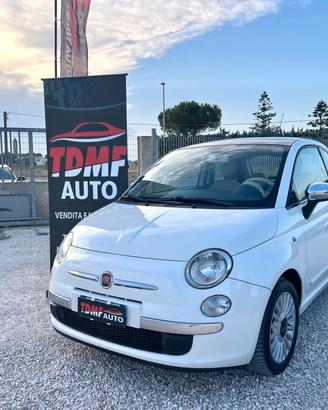 Fiat 500 1.2 Lounge Tetto Panoramico