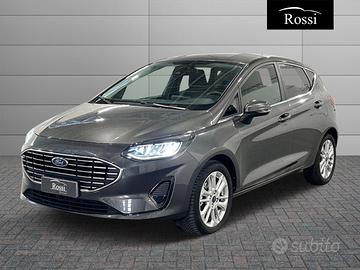 FORD Fiesta VII 2022 5p - Fiesta 5p 1.1 Tit U64522