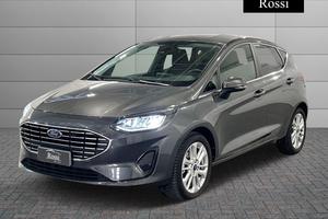 FORD Fiesta VII 2022 5p - Fiesta 5p 1.1 Tit U64522