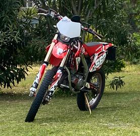 HM Cre Six Competition 125cc