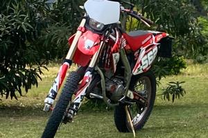HM Cre Six Competition 125cc