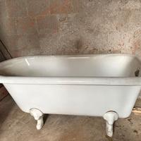 Vasca da bagno vintage Lampart