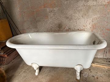 Vasca da bagno vintage Lampart