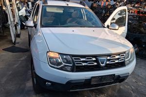 RICAMBI DACIA DUSTER 1.6 GPL MOTORE K4M H6