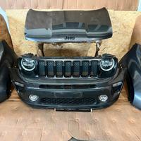 Jeep Renegade musata completa 