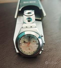 Swatch Irony Chrono Medium Proposition YMS108G