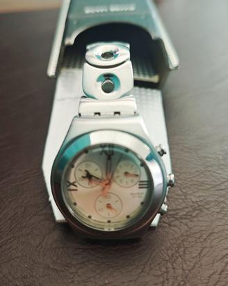 Swatch Irony Chrono Medium Proposition YMS108G