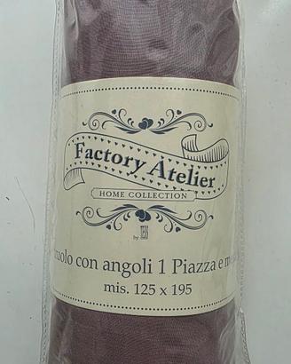 Lenzuolo di cotone