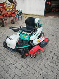 Trattorino Rabbit RMK151 rasaerba con intefilare