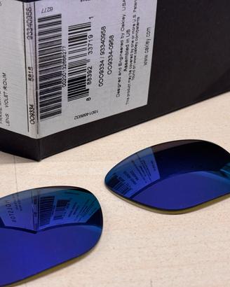 Oakley Holston Lenti Iridium