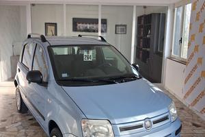 Fiat Panda 1.4 Dynamic Natural Power 77 cv metano 