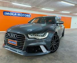 *Audi A6 Avant 2.0 TDI 177 CV S-line più Kit RS