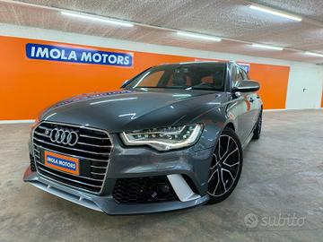 *Audi A6 Avant 2.0 TDI 177 CV S-line più Kit RS