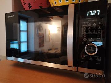 SHARP YC-QC254AE-B Microonde