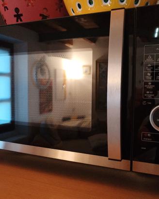 SHARP YC-QC254AE-B Microonde