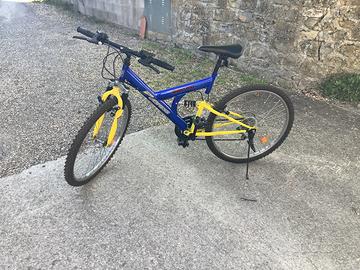 Bicicletta mtb peerless sport bike 26