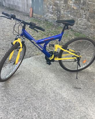 Bicicletta mtb peerless sport bike 26