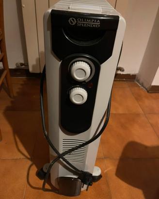 Stufa ad  olio