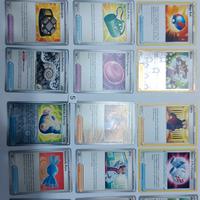 Carte Pokemon nuove