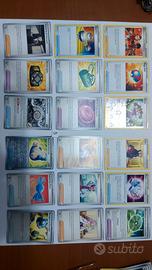 Carte Pokemon nuove