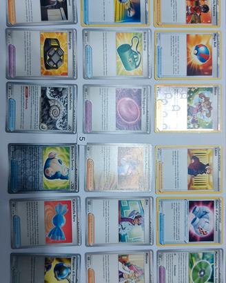 Carte Pokemon nuove