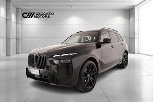 BMW X7 xdrive40d mhev 48V auto 7p.ti
