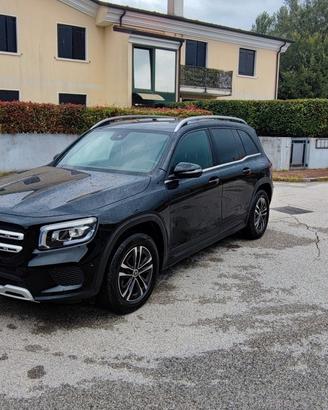 Mercedes GLB 180 d Business Extra 