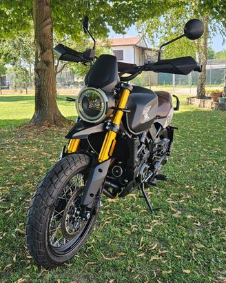 Motomorini SCR 2025