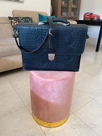 Borsa 24 ore in pelle