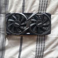 MSI GeForce RTX 3050