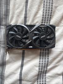 MSI GeForce RTX 3050