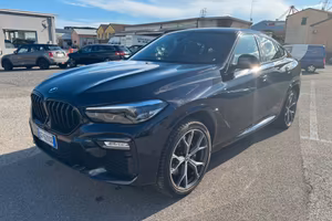 Bmw X6 M xDrive30d Msport