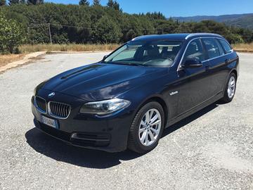 Bmw 525d touring 2.0