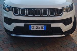 Jeep Compass 1.3 Turbo T4 190 CV PHEV AT6 4xe Limi