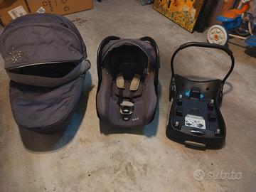 trio  Loola Bebè confort