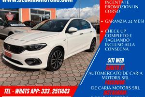 Fiat Tipo 1.6 M.J 120CV Lounge - 2020