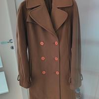 Cappotto Franco Ancona, lana e cashmire