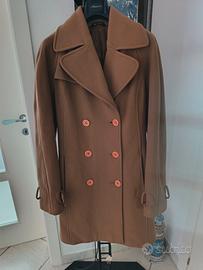 Cappotto Franco Ancona, lana e cashmire