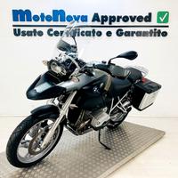 Bmw r 1200 gs motonova