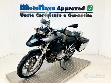 Bmw r 1200 gs motonova