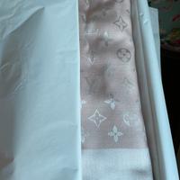 Scialle otiginale Louis Vuitton