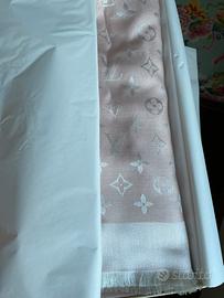 Scialle otiginale Louis Vuitton