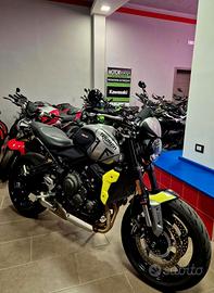 Triumph Trident 660 VR46 SPECIAL EDITION 2023