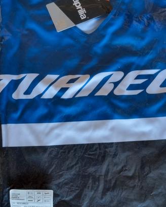 Maglia Tecnica da Uomo "Aprilia Tuareg"