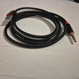 Cavo Usb-C Aux